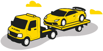 Sports Recovery Truck