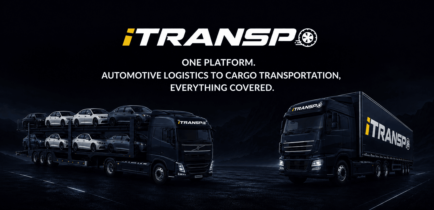 TRUXX fleet — transportation across the UAE